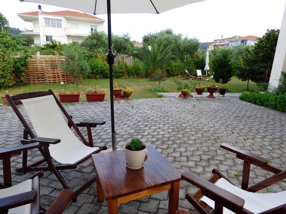 Dolphins Apartments & Rooms Limenas  Exterior foto