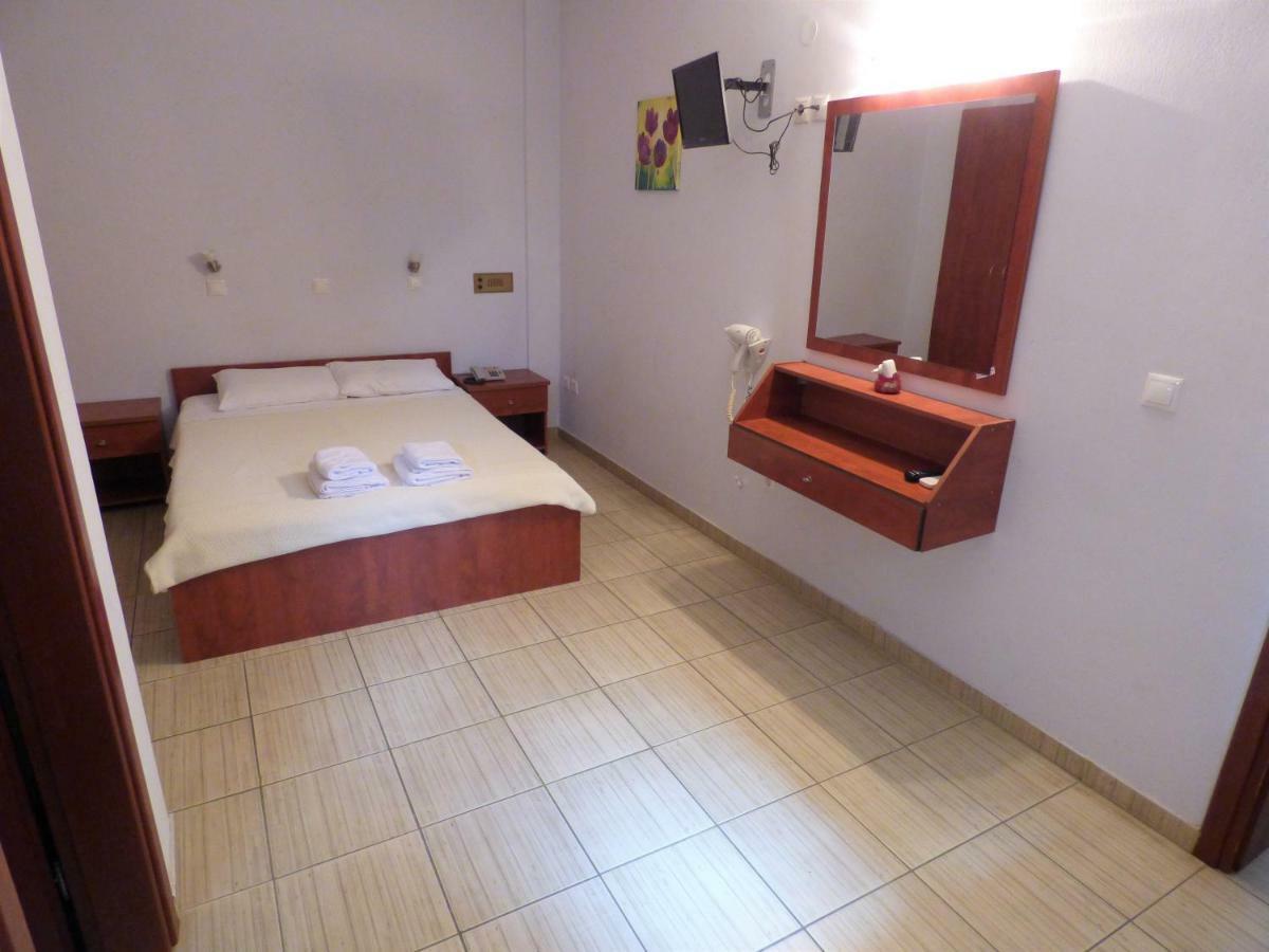 Dolphins Apartments & Rooms Limenas  Exterior foto
