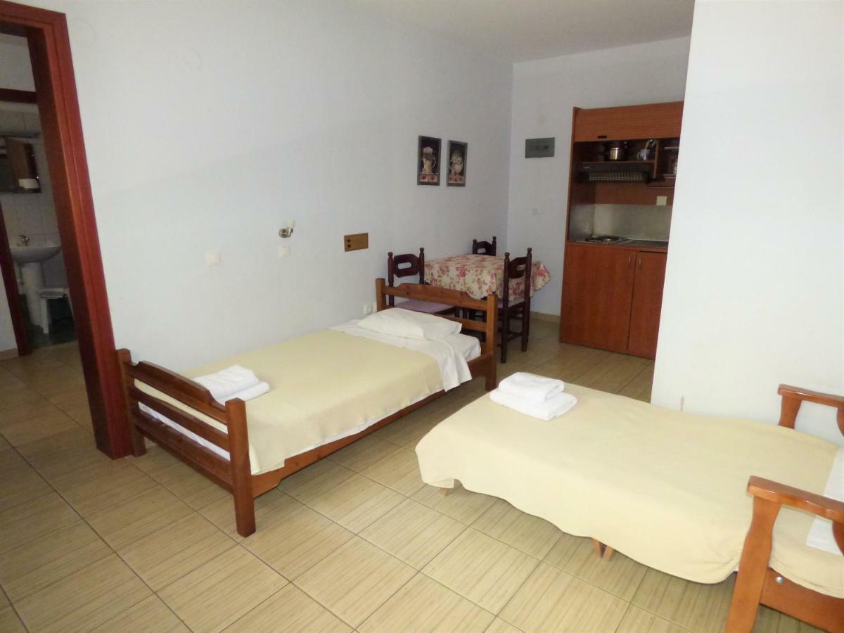 Dolphins Apartments & Rooms Limenas  Exterior foto