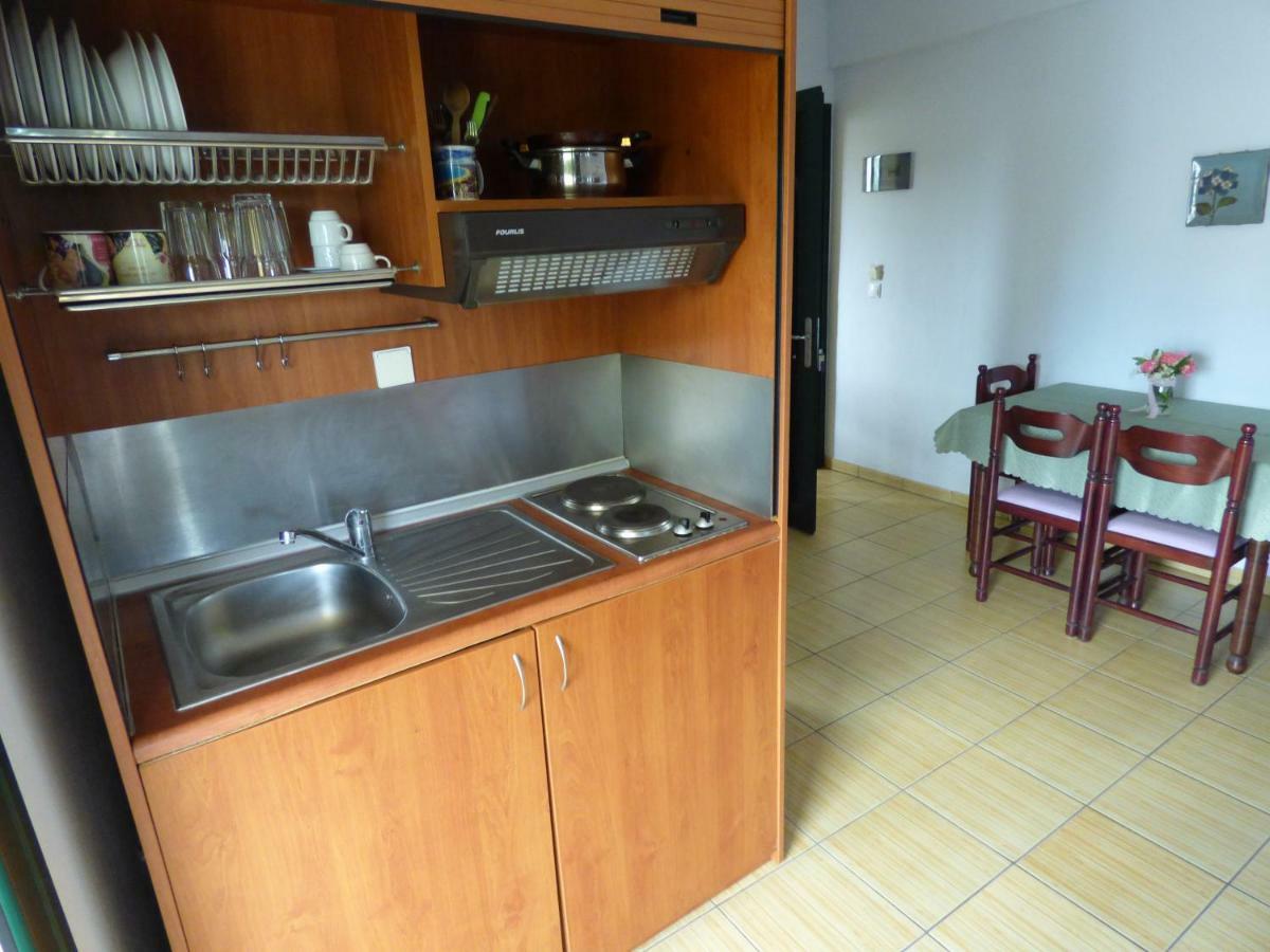 Dolphins Apartments & Rooms Limenas  Exterior foto