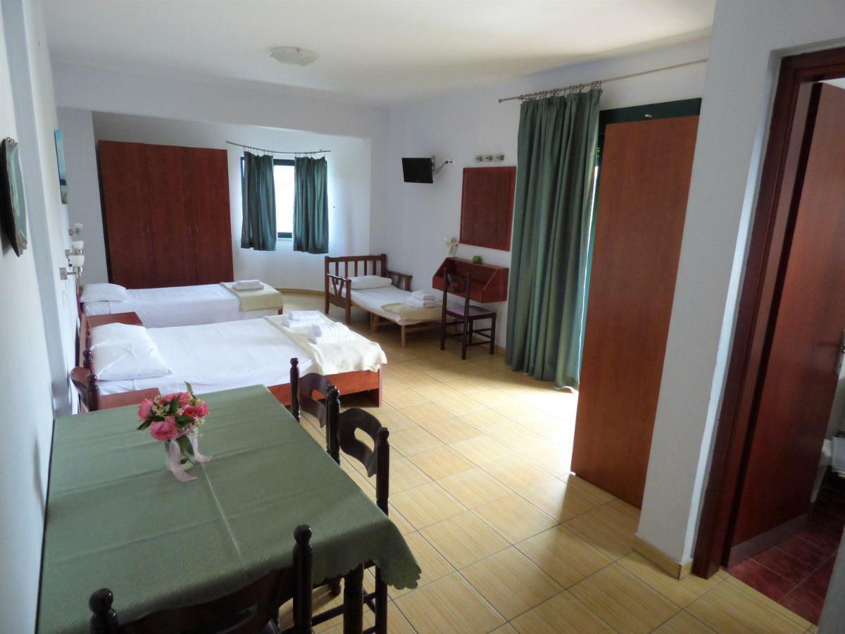 Dolphins Apartments & Rooms Limenas  Exterior foto